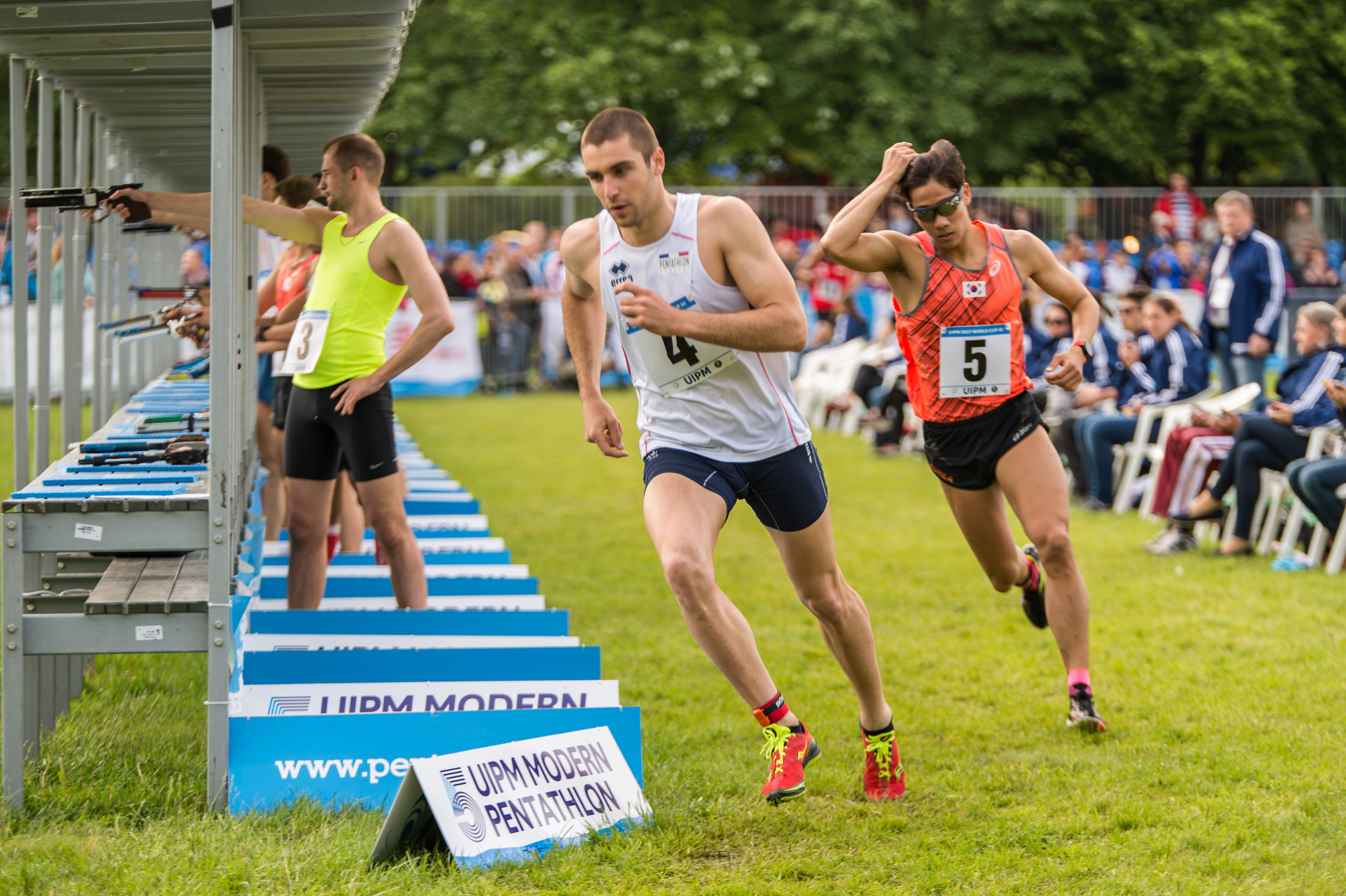 Valentin PRADES | Union Internationale de Pentathlon Moderne (UIPM)