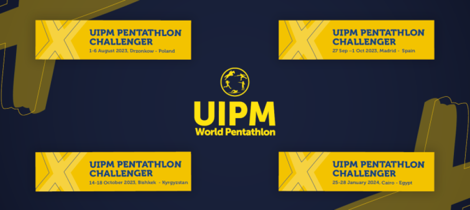 UIPM Rebrands Four Paris 2024 Olympic Qualification Events As   1 8 