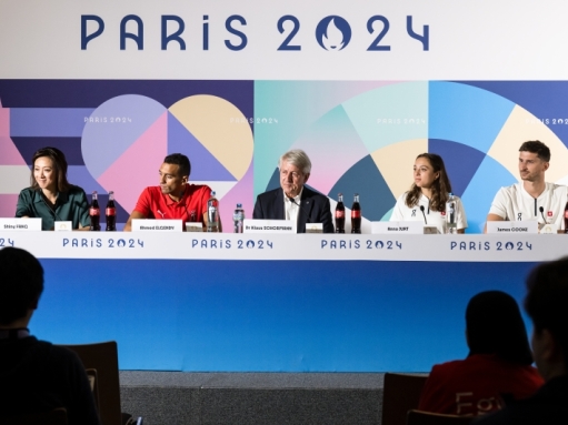 UIPM press conference preview for Paris 2024 Olympic Games