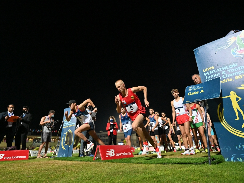 UIPM 2023 U17 World Championships | Union Internationale De Pentathlon ...