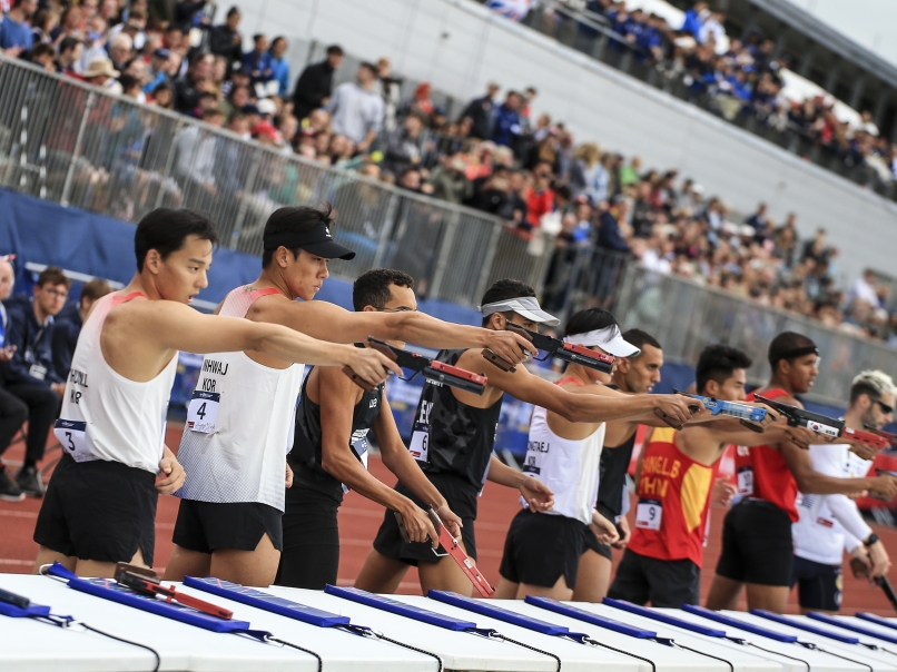 UIPM 2024 Pentathlon World Championships Union Internationale De   A73q1814 