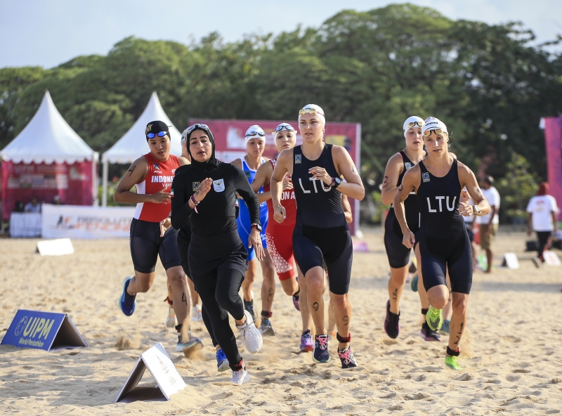 UIPM 2023 Biathle-Triathle World Championships: A global gathering of ...