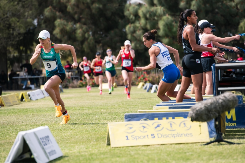 UIPM 2024 Pentathlon World Cup Cairo Gulyas (HUN) and Koreans shine in